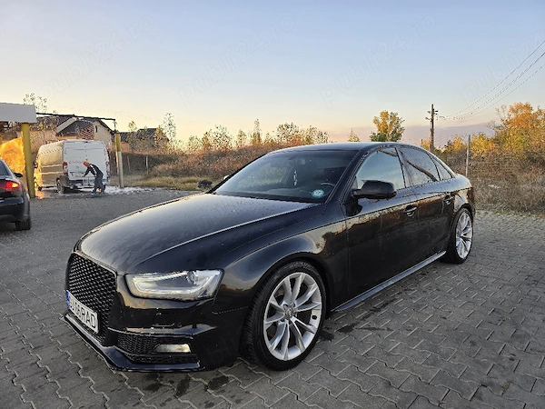 AUDI A4 2014 — imagine 1