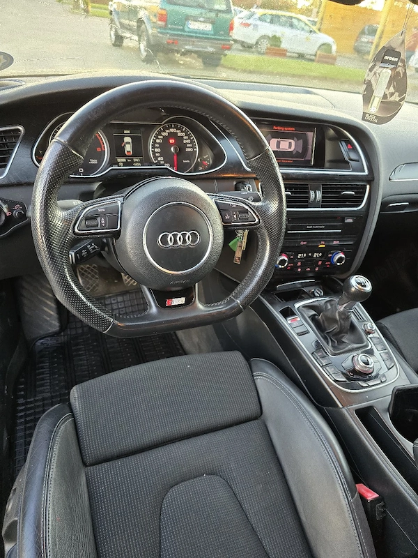 AUDI A4 2014 — imagine 5
