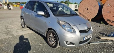 TOYOTA Yaris 2009 — imagine 2