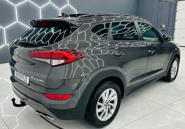 HYUNDAI Tucson 2016 — imagine 4