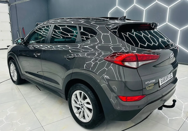 HYUNDAI Tucson 2016 — imagine 3