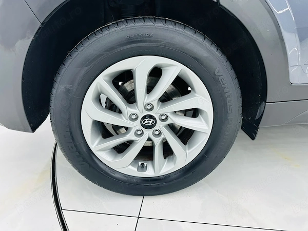 HYUNDAI Tucson 2018 — imagine 9