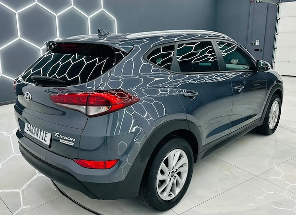 HYUNDAI Tucson 2018 — imagine 4