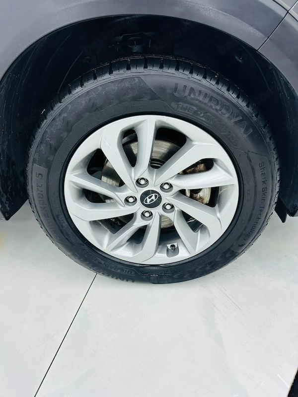 HYUNDAI Tucson 2016 — imagine 9