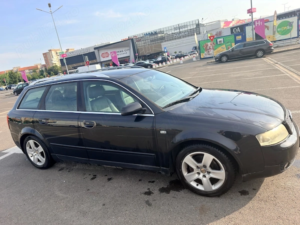 AUDI A4 2003 — imagine 3