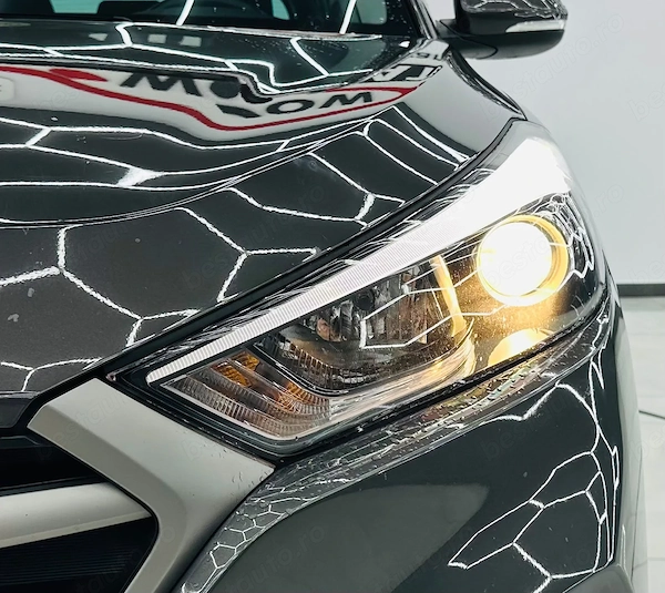 HYUNDAI Tucson 2016 — imagine 10