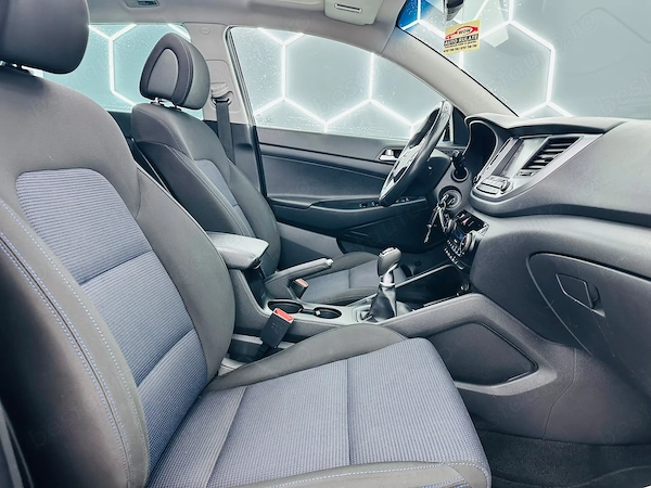 HYUNDAI Tucson 2016 — imagine 17