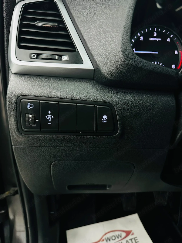 HYUNDAI Tucson 2016 — imagine 14