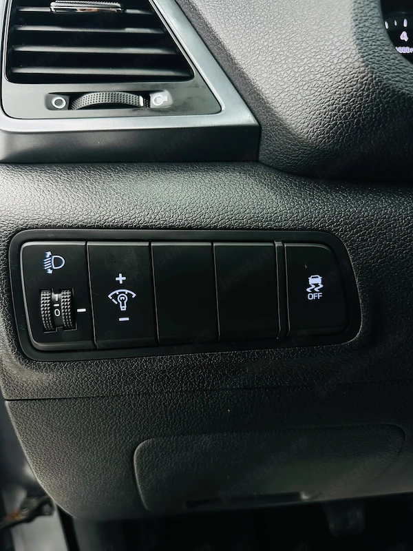 HYUNDAI Tucson 2018 — imagine 12
