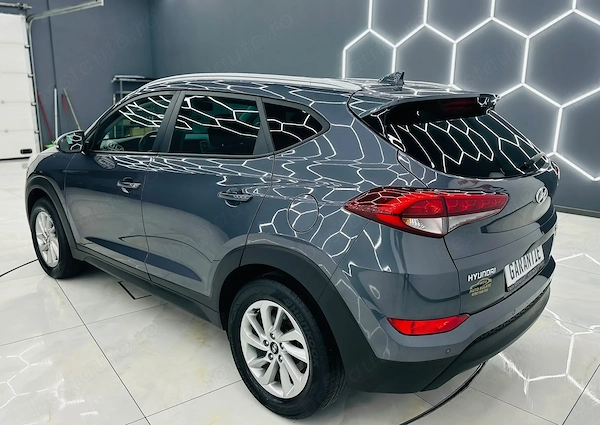 HYUNDAI Tucson 2018 — imagine 3