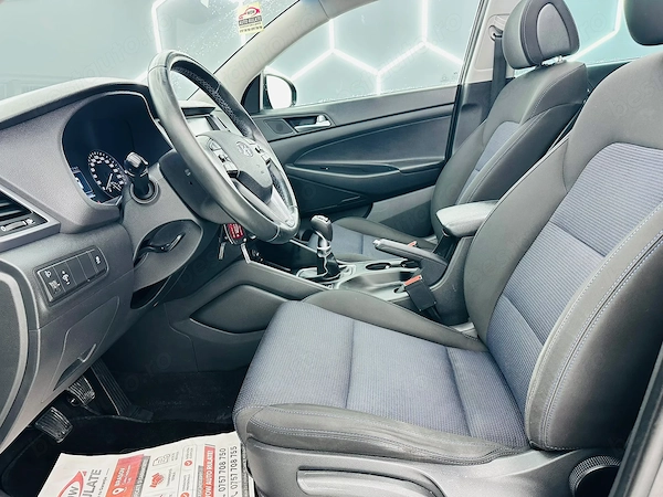 HYUNDAI Tucson 2016 — imagine 13