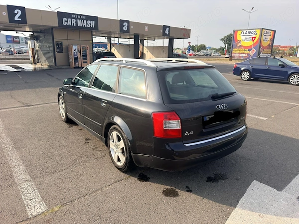 AUDI A4 2003 — imagine 4