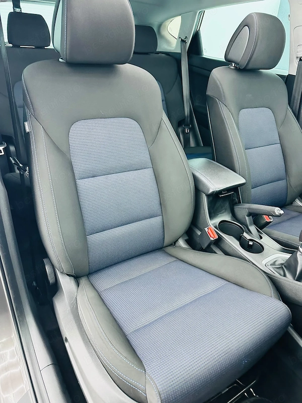 HYUNDAI Tucson 2016 — imagine 18