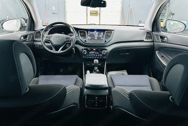 HYUNDAI Tucson 2018 — imagine 6