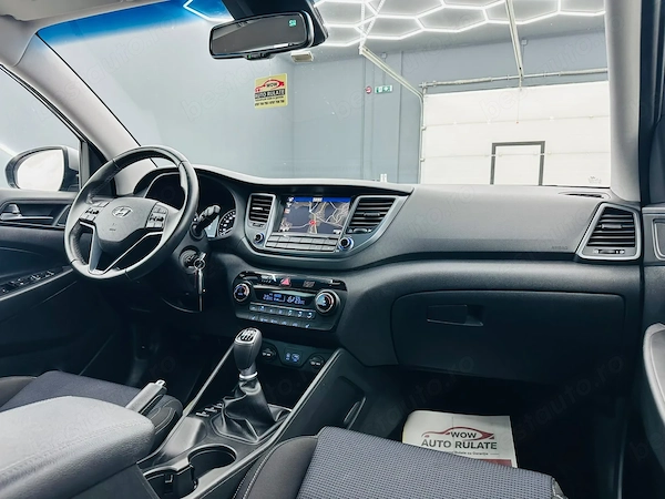 HYUNDAI Tucson 2018 — imagine 20