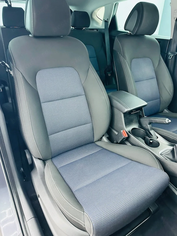 HYUNDAI Tucson 2018 — imagine 17