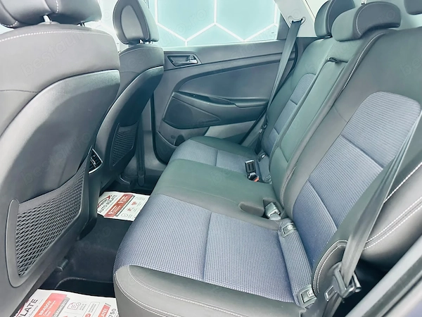 HYUNDAI Tucson 2018 — imagine 15