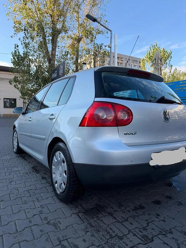 VOLKSWAGEN Golf 2007 — imagine 4