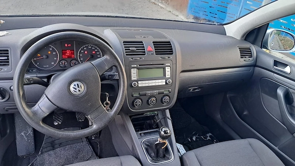 VOLKSWAGEN Golf 2007 — imagine 5