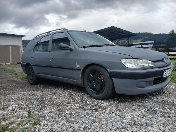 Peugeot 306 2002 diesel, 1.000 € — imagine 5