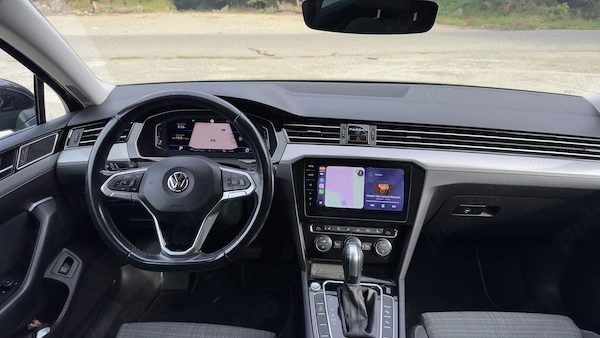 VOLKSWAGEN Passat 2020 — imagine 2