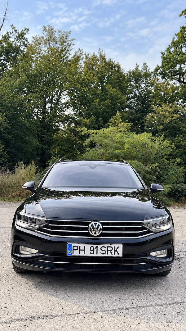 VOLKSWAGEN Passat 2020 — imagine 10