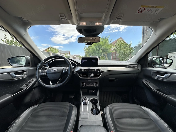 FORD Kuga 2019 — imagine 5