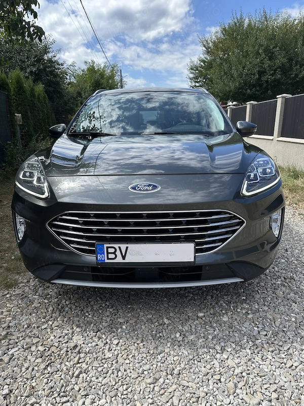 FORD Kuga 2019 — imagine 3