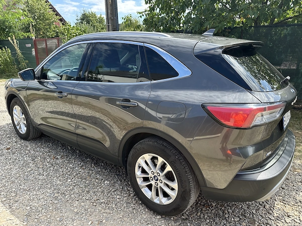 FORD Kuga 2019 — imagine 1