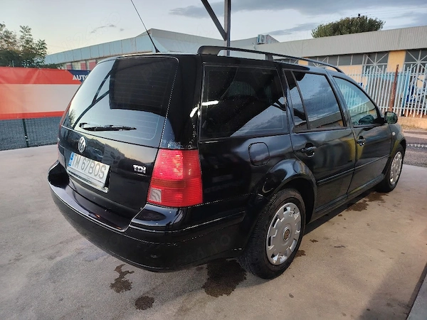 VOLKSWAGEN Golf 2003 — imagine 4