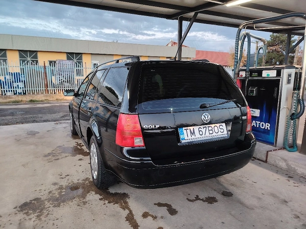 VOLKSWAGEN Golf 2003 — imagine 5