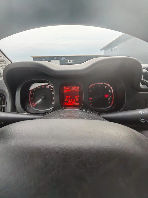 FIAT Panda 2016 — imagine 1