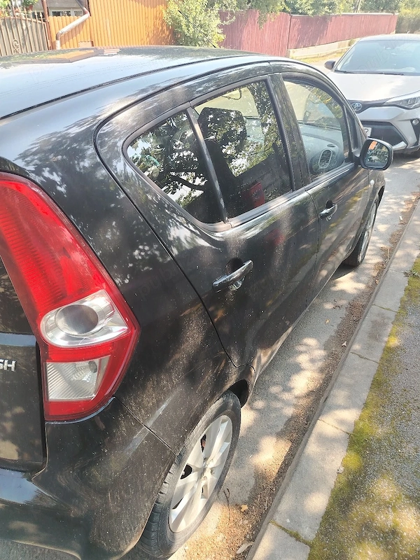 SUZUKI Splash 2009 — imagine 4