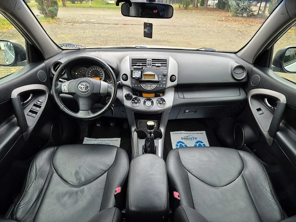 TOYOTA RAV4 2006 — imagine 5