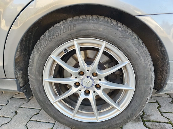 MERCEDES-BENZ E-Class 2010 — imagine 3
