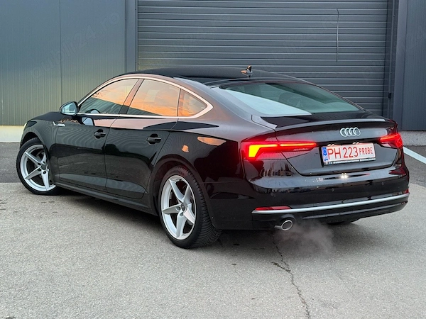 AUDI A5 2018 — imagine 3