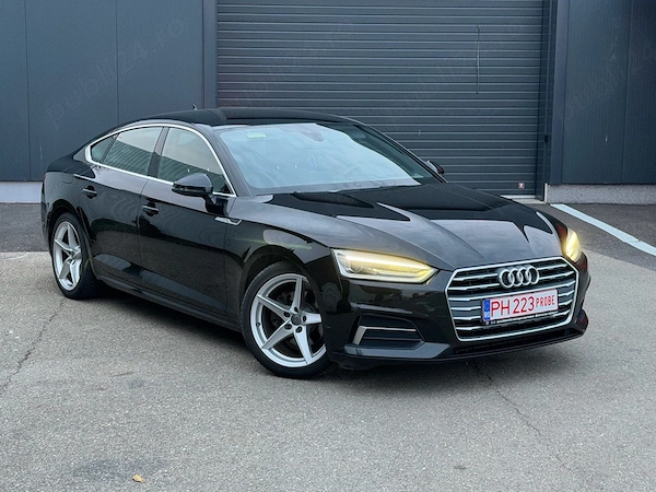 AUDI A5 2018 — imagine 2