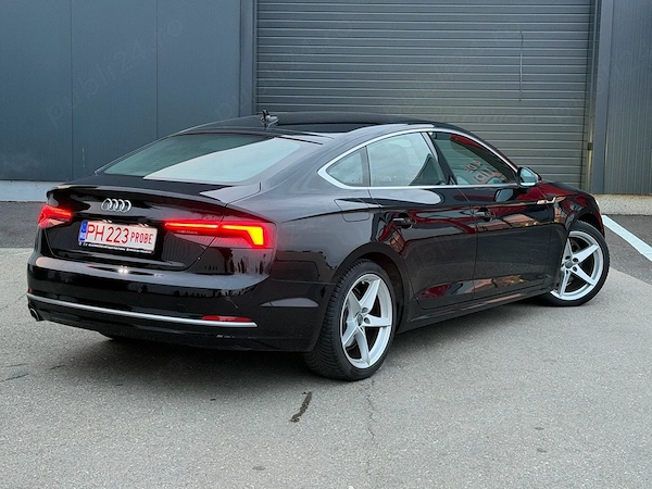 AUDI A5 2018 — imagine 5