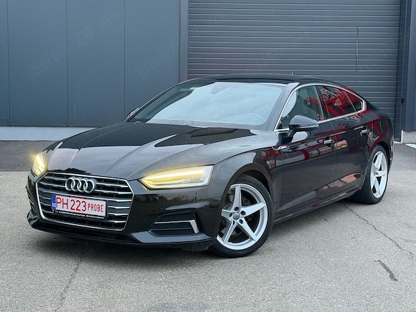 AUDI A5 2018 — imagine 1