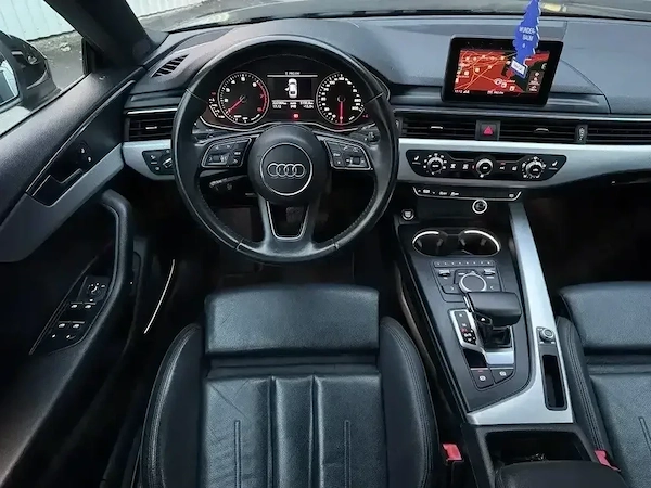 AUDI A5 2018 — imagine 4