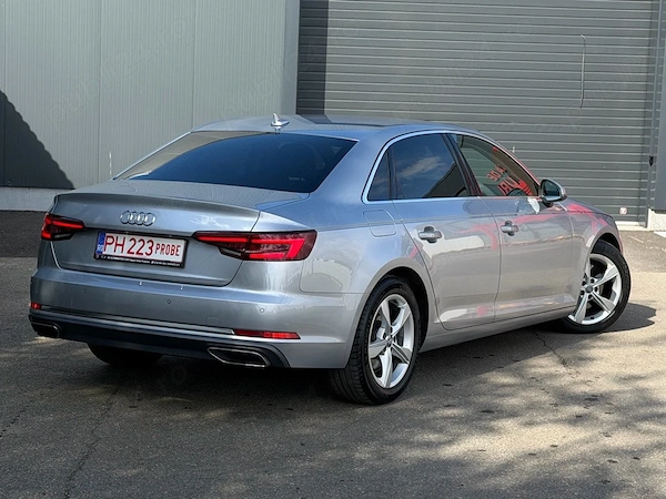 AUDI A4 2019 — imagine 3