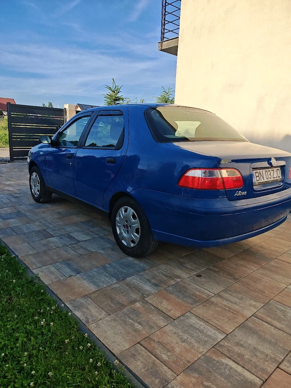 Fiat Albea 2008 benzină, 2.200 € — imagine 9