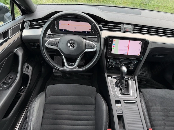 VOLKSWAGEN Passat 2020 — imagine 5