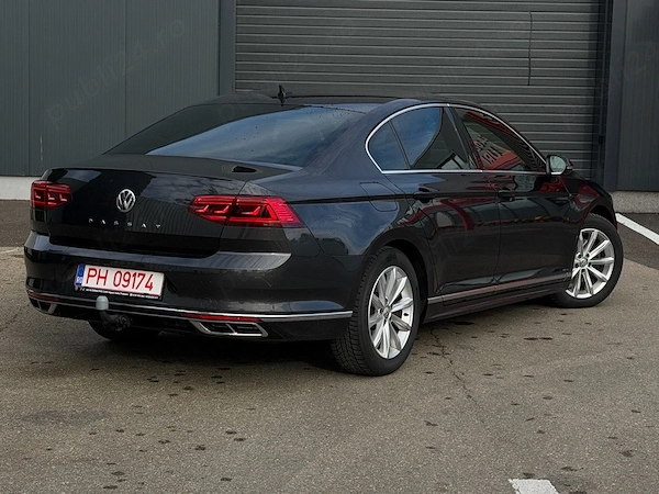 VOLKSWAGEN Passat 2020 — imagine 3