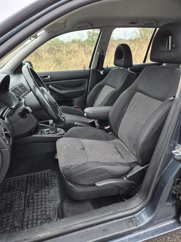 VOLKSWAGEN Golf 2003 — imagine 7