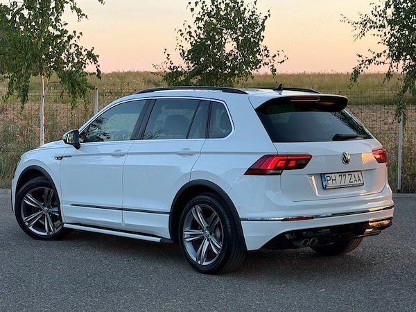 VOLKSWAGEN Tiguan 2020 — imagine 5