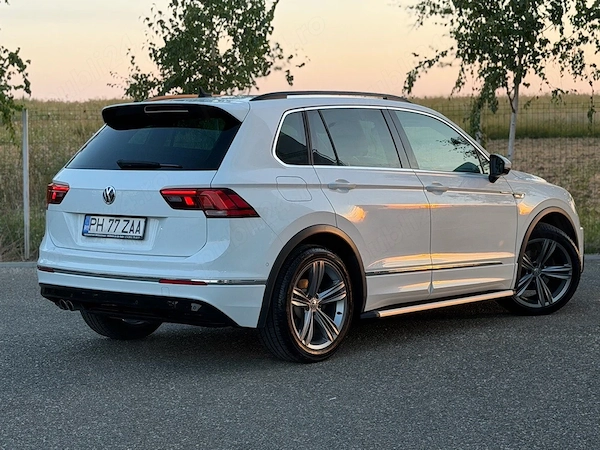 VOLKSWAGEN Tiguan 2020 — imagine 4
