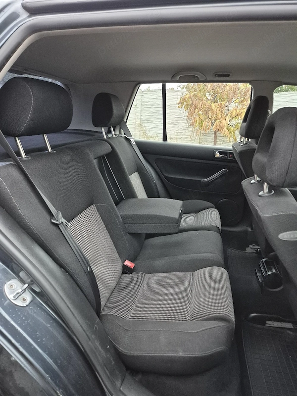 VOLKSWAGEN Golf 2003 — imagine 10