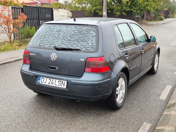 VOLKSWAGEN Golf 2003 — imagine 4