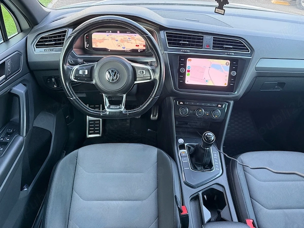 VOLKSWAGEN Tiguan 2020 — imagine 3